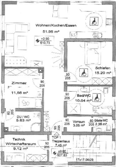 Grosszuegiges Apartment Georg Mayrhofen Barrierefrei Hollenzen Exterior photo